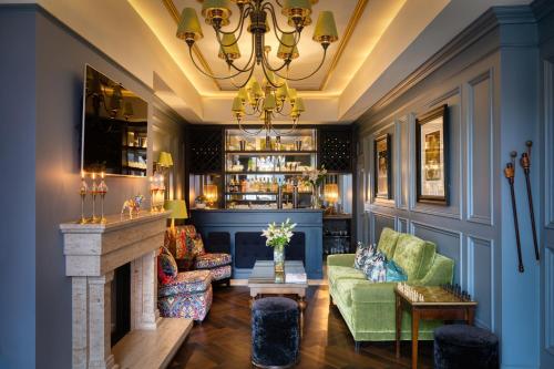 The Fairview Boutique Hotel in Killarney