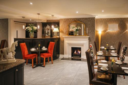 The Fairview Boutique Hotel in Killarney