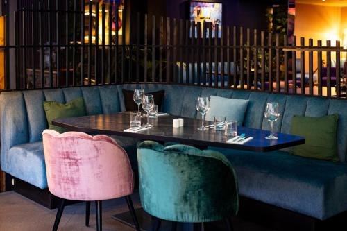Restaurant, Hotel Xanadu in Ealing