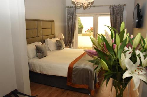 1 twin bed