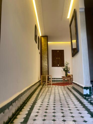 RIAD KS & SPA Room Type - Deluxe Room