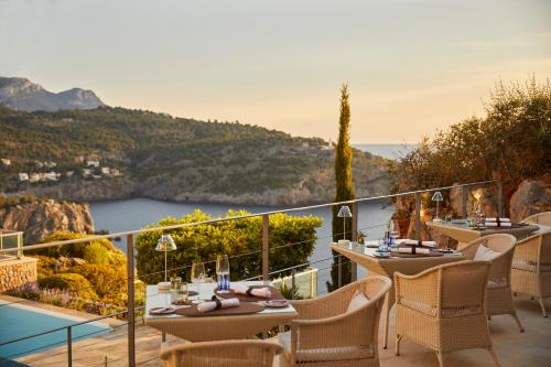 Étterem, Jumeirah Mallorca in Port de Soller