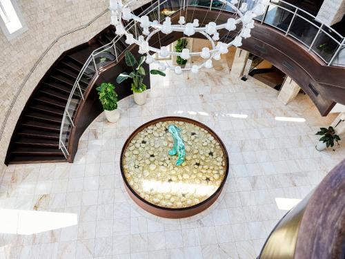 大堂, Jumeirah Mallorca in 索列爾港