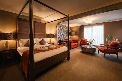 The Fairview Boutique Hotel in Killarney