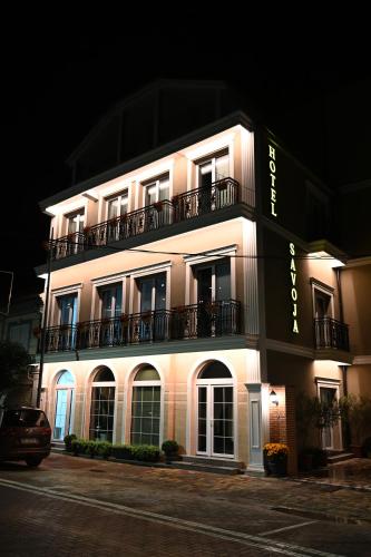 Hotel Restaurant Savoja