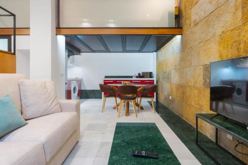 Modern Duplex - Loft Style - Historic Centre, Sewilla