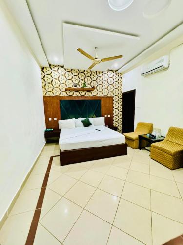 Hotel Pak Continental in 木爾坦