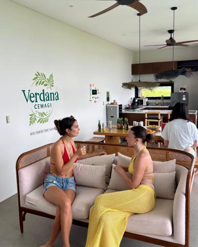 Exterior view, Cemagi Beach Hostel by Verdana – Pool & Events in Tanah Lot