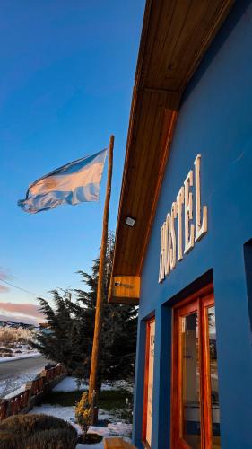 Wejście, Matices Hostel Terminal in El Calafate