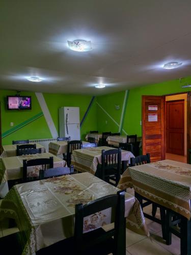 Matices Hostel Terminal in El Calafate