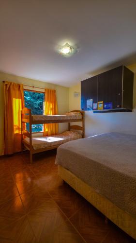 Matices Hostel Terminal in El Calafate
