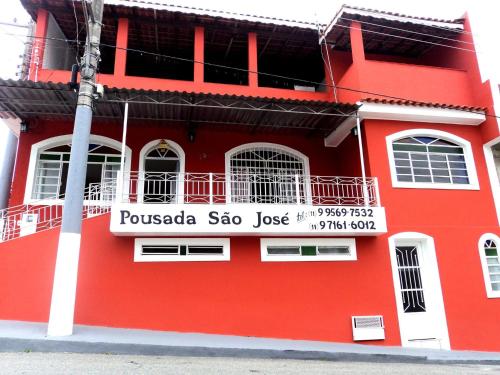 

Pousada São José