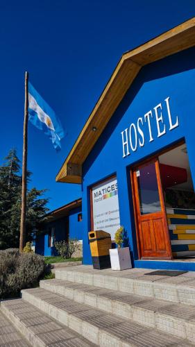 Matices Hostel Terminal