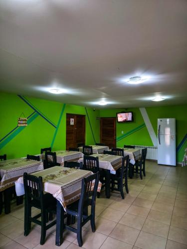 Matices Hostel Terminal in El Calafate