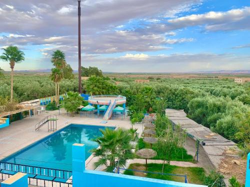 Hotel Complex Europe in Guercif