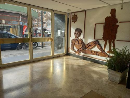 Departamento Acuña Htal Italiano S Güemes