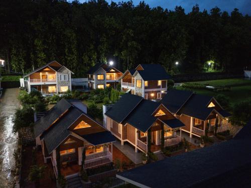 Megha Wellness Resort in Galajwari