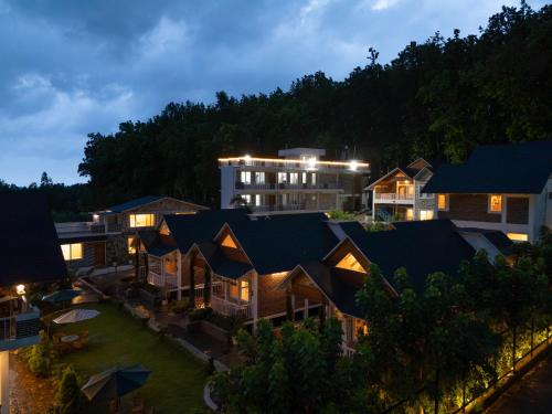 Megha Wellness Resort in Galajwari