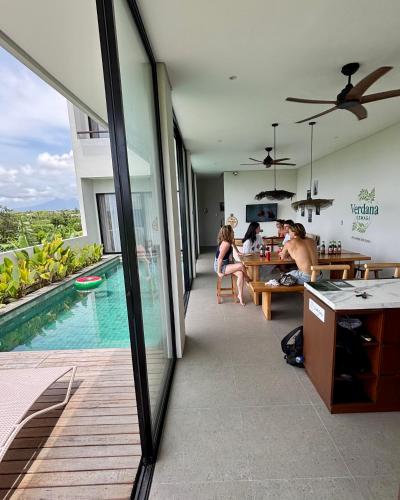Exterior view, Cemagi Beach Hostel by Verdana – Pool & Events in Tanah Lot