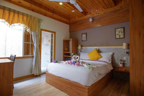 Fasdheythere Inn Maldives in Baa Atoll