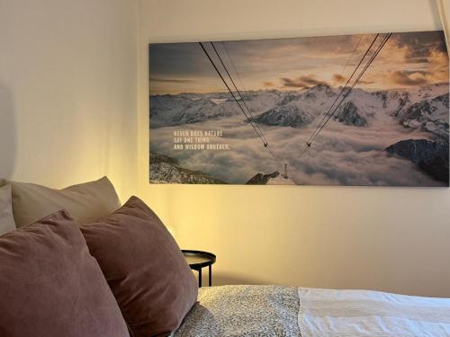 Ferienwohnung Do Blym in Lohberg, Deutschland