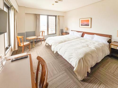 Shimonoseki Osakaya Hotel in Shimonoseki