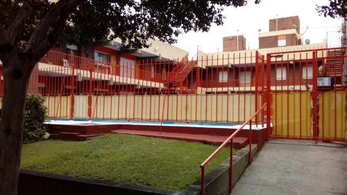 Edificio centrico - Los andes - n21 - Solo Familiar