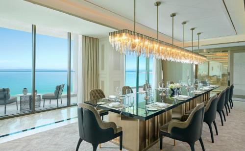 Restaurant, Mandarin Oriental Jumeira, Dubai in Jumeirah Beach