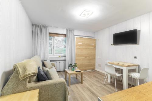 Loft Relajante Est esquí La Pinilla