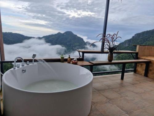 美塞（清莱） Phahee valley ผาฮี้วัลเล่ย์ 3星级 民宿 大堂