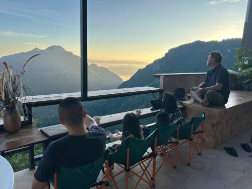 美塞（清莱） Phahee valley ผาฮี้วัลเล่ย์ 3星级 民宿 餐厅