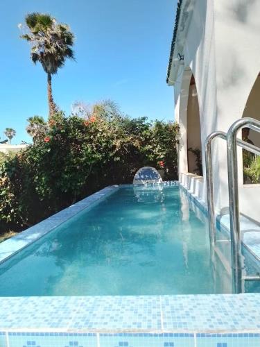 Swimming pool, Maison Etoile De Mer 1 in Skhirat