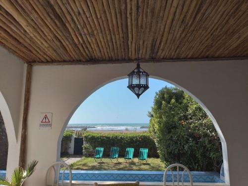 View, Maison Etoile De Mer 1 in Skhirat