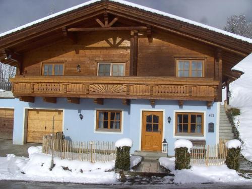 Exterior view, Herzensplatz am Hochkonig in Muhlbach
