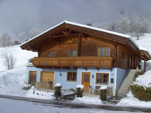 Exterior view, Herzensplatz am Hochkonig in Muhlbach