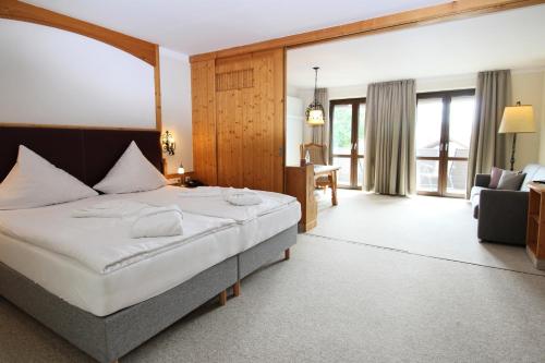 霍利戈爾酒店 (Hotel & Residence Hochriegel) in 施皮格勞