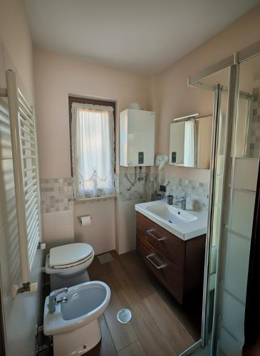 Vannas istaba, Casa Piccole Marmotte in Ovindoli