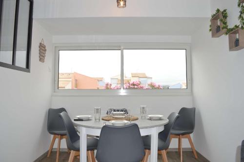 Appartement NP070-E3-732 2 pièces 1 chambre Narbonne Plage - image 3