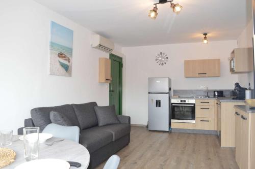 Appartement NP070-E3-732 2 pièces 1 chambre Narbonne Plage - image 5
