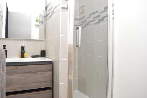 Appartement NP070-E3-732 2 pièces 1 chambre Narbonne Plage - image 2
