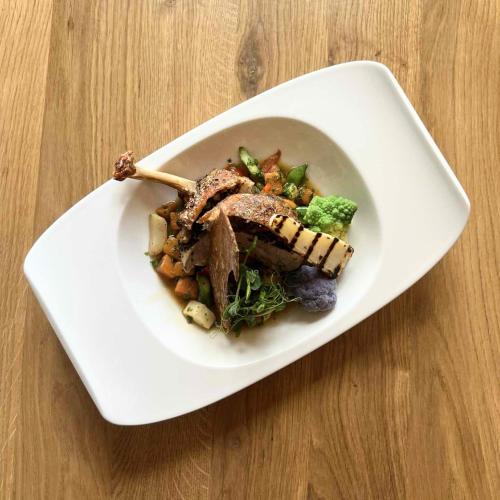 Restaurant, Hotel Thisted in Thisted