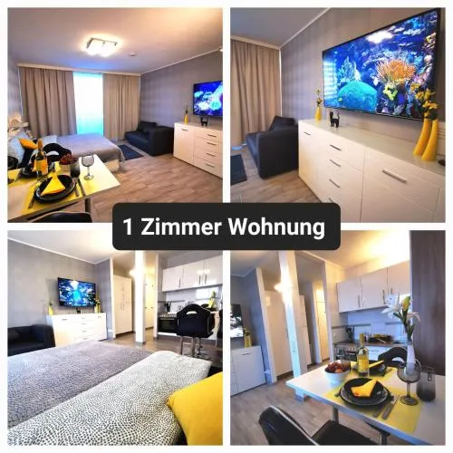 3-2-1 Zimmer Wohnungen in Mülheim an der Ruhr in Mülheim an der Ruhr, Deutschland