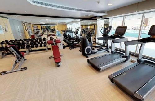 Water Edge Damac Maison Canal View 1BR Perfect Grand Getaway - image 12