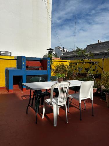Casa con terraza en San Telmo in Constitucion