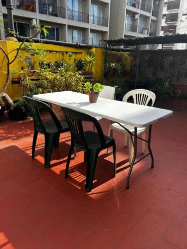 Casa con terraza en San Telmo in Constitucion
