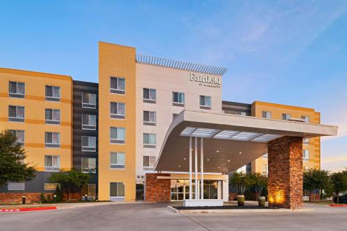 Fairfield Inn & Suites by Marriott Austin San Marcos