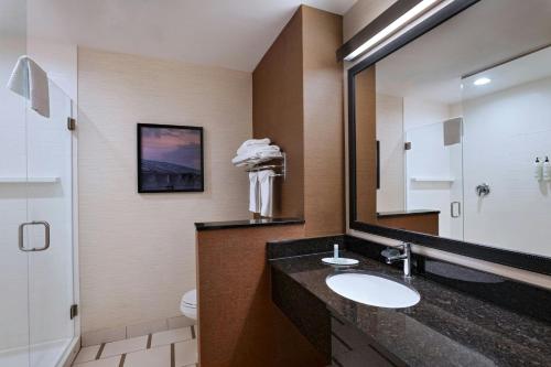 Fairfield Inn & Suites by Marriott Austin San Marcos - main image