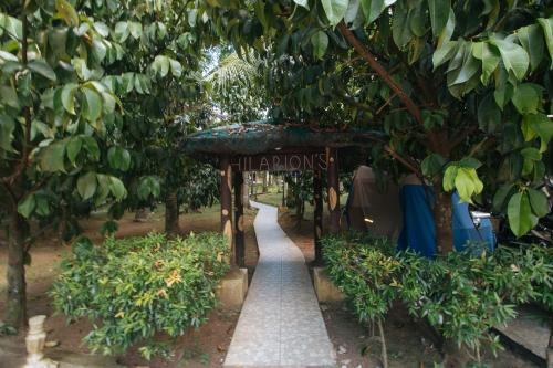 RedDoorz @ Hilarions Farm Majayjay Laguna - 출입구