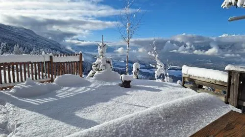 Walters Hütte in Tulfes, Österreich