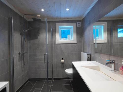 Stranda Fjellgrend 3 bedrooms - 32A in Stranda